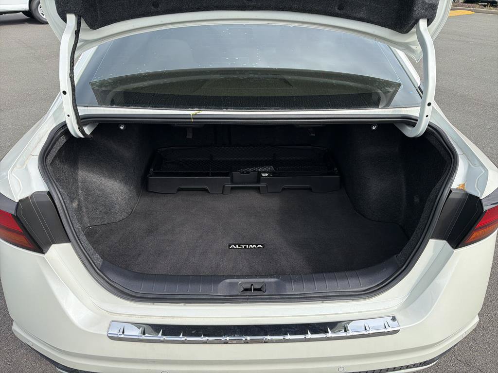 Used 2021 Nissan Altima 2.5 SV AWD/4WD image 27