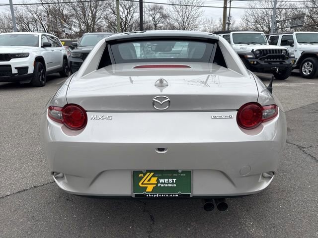 Used 2022 MAZDA MX-5 Miata RF Grand Touring image 20