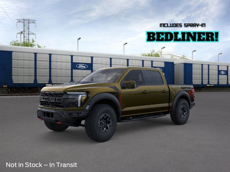 New 2026 Ford F150 Raptor w/ Equipment Group 803A Raptor R image 1
