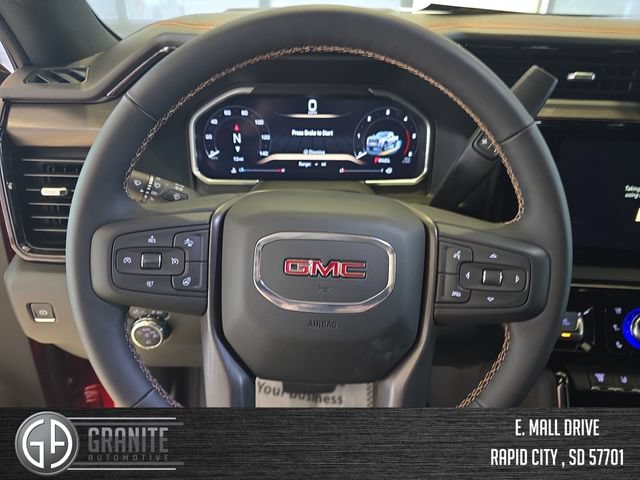 New 2026 GMC Sierra 2500 AT4 w/ Technology Package AWD/4WD image 15
