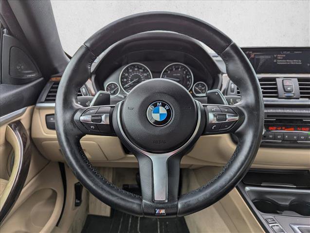 Used 2015 BMW 435i Convertible image 15