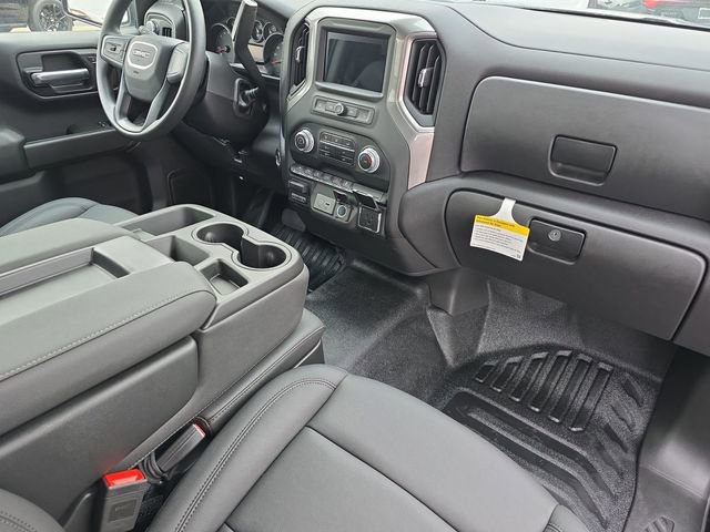 New 2024 GMC Sierra 1500 Pro w/ Pro Value Package image 24