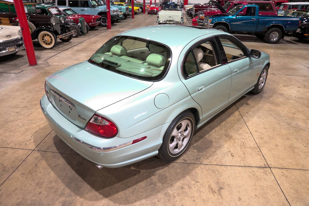 Used 2001 Jaguar S-TYPE 3.0 RWD image 17