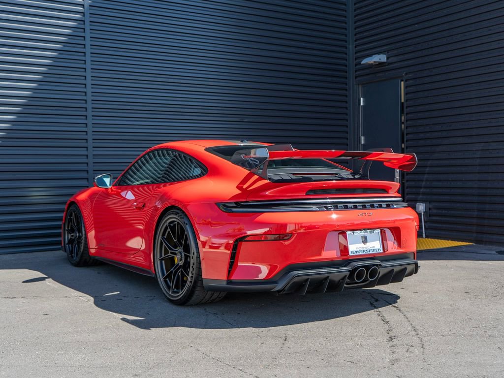 Used 2026 Porsche 911 GT3 RWD image 3