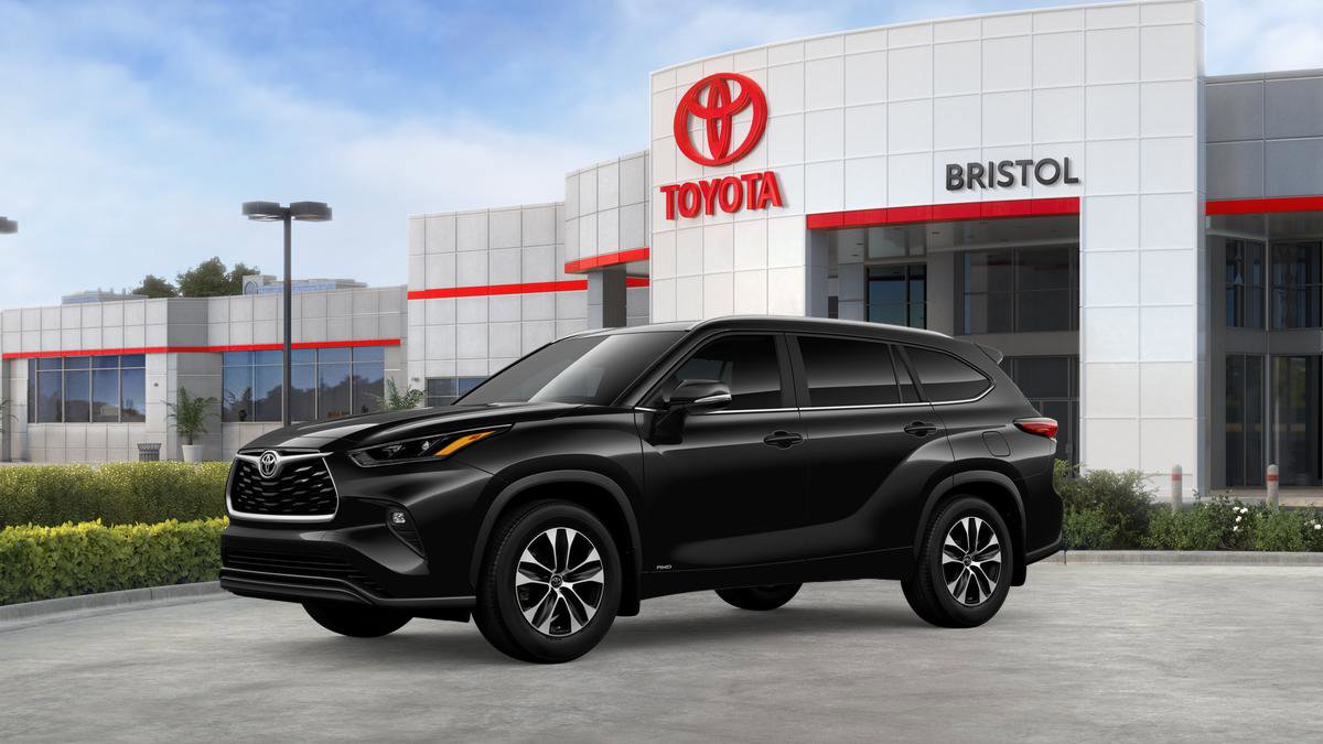 New 2026 Toyota Highlander XLE image 17