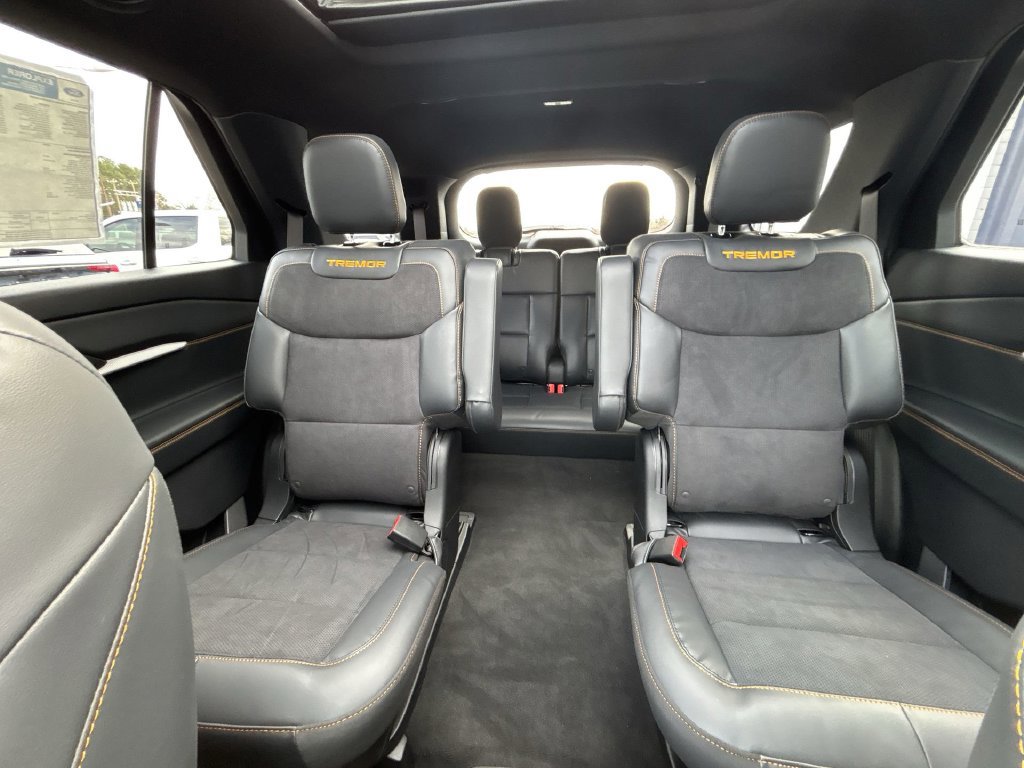 New 2026 Ford Explorer Tremor w/ Tremor Ultimate Package AWD/4WD image 26