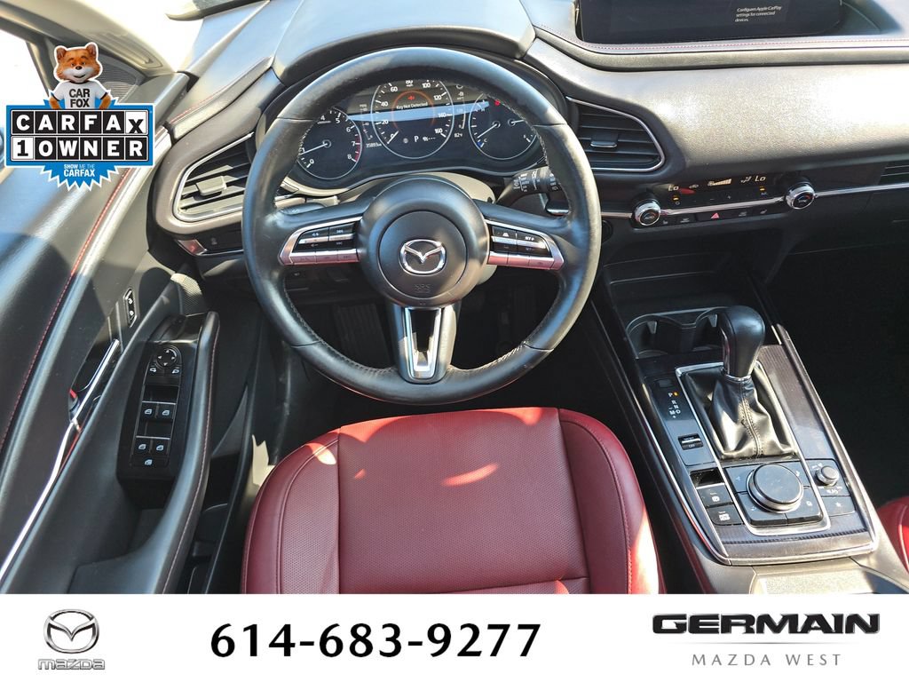 Used 2023 MAZDA CX-30 AWD 2.5 S w/ Preferred Package image 18