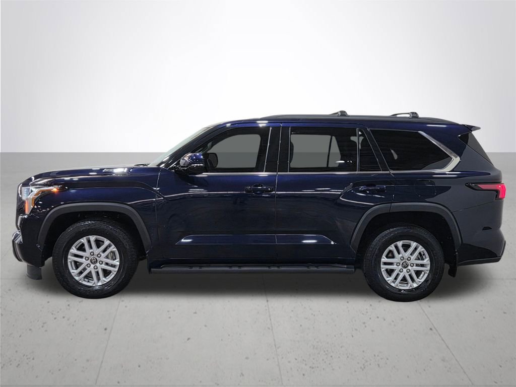 Used 2023 Toyota Sequoia SR5 w/ SR5 Premium Package AWD/4WD image 13