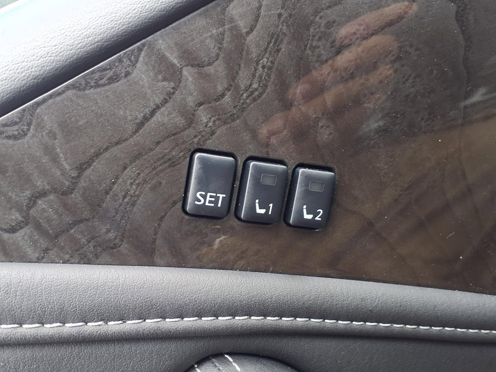 Used 2024 INFINITI QX80 Luxe AWD/4WD image 11
