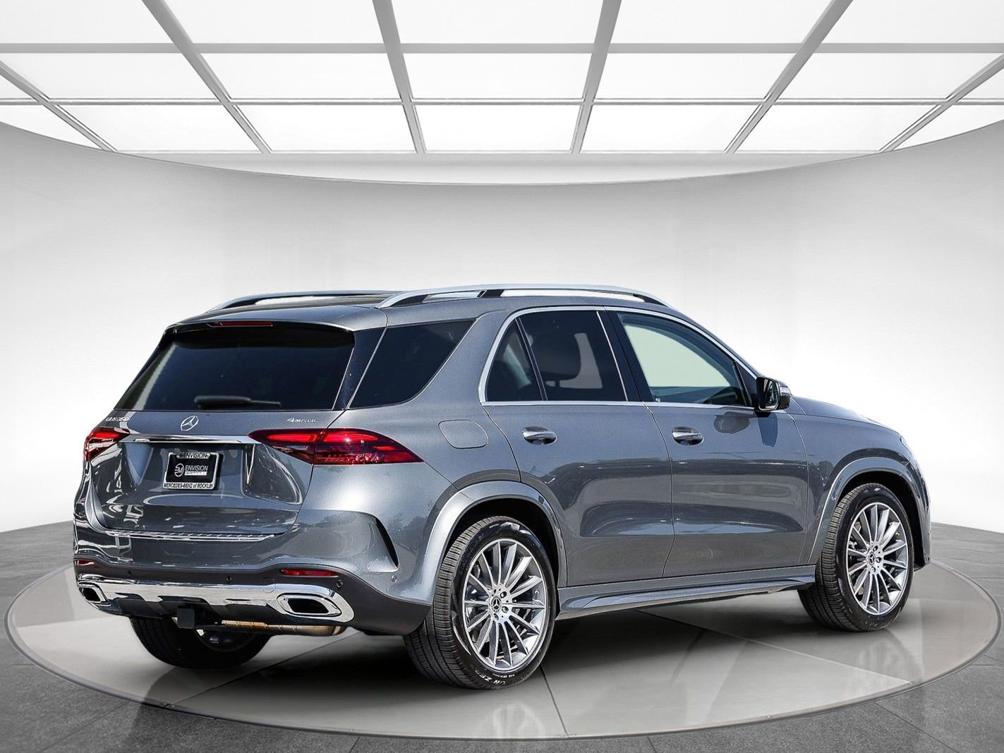 Certified 2025 Mercedes-Benz GLE 350 4MATIC image 4