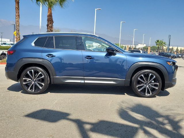 Certified 2025 MAZDA CX-50 2.5 Turbo w/ Accent Package AWD/4WD image 36