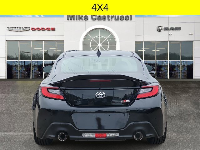 Used 2026 Toyota GR86 Premium w/ ALL Weather Mat Package (TMS) RWD image 5
