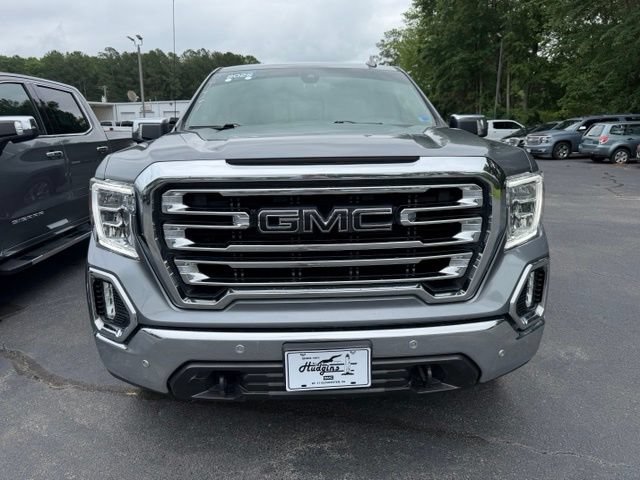 Certified 2022 GMC Sierra 1500 SLT w/ SLT Premium Plus Package AWD/4WD image 2