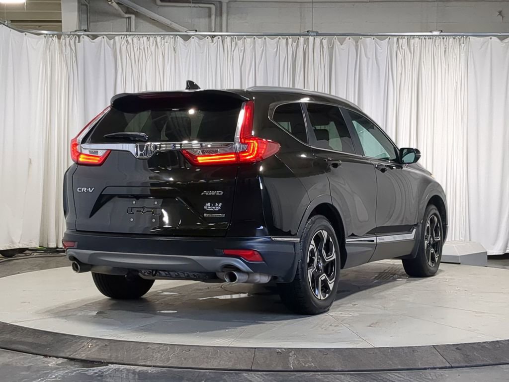 Used 2019 Honda CR-V Touring image 16