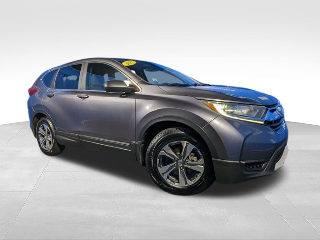Certified 2017 Honda CR-V LX image 2