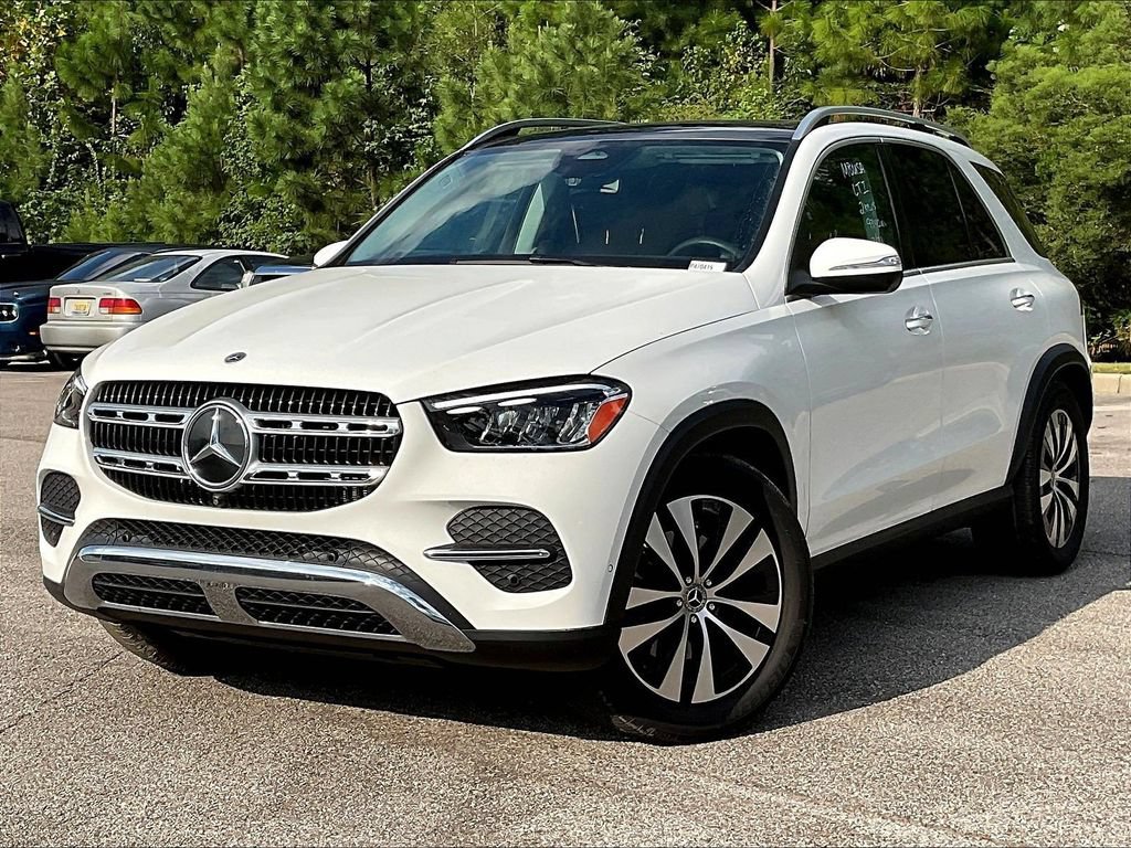 Certified 2025 Mercedes-Benz GLE 350 4MATIC image 2