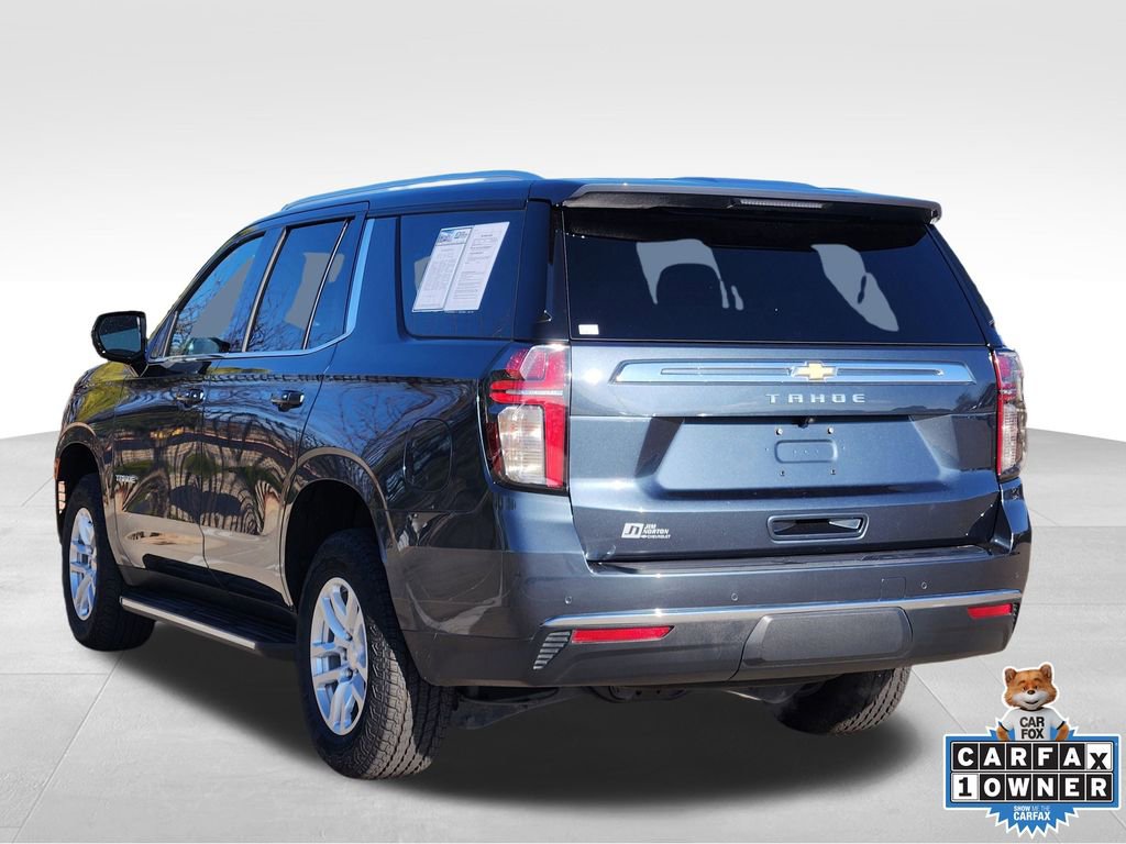 Used 2021 Chevrolet Tahoe LS image 6
