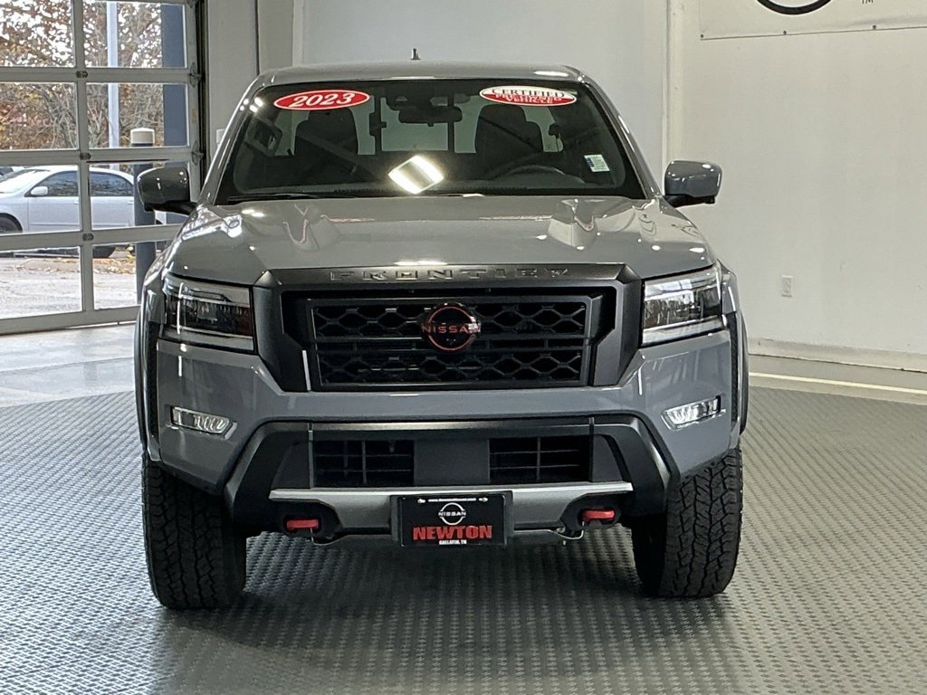 Used 2023 Nissan Frontier PRO-4X w/ Pro Convenience Package image 33