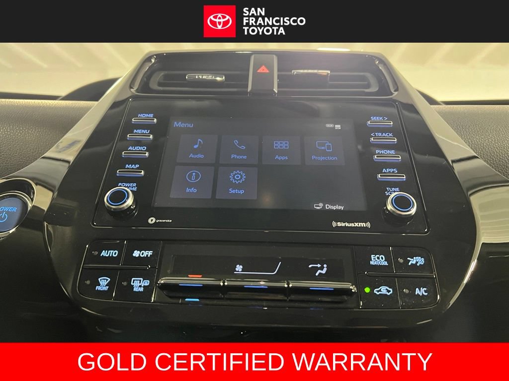 Certified 2022 Toyota Prius LE FWD image 24