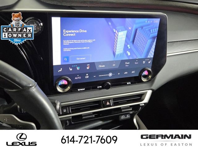 Used 2023 Lexus RX 350 AWD w/ Cold Area Package image 27