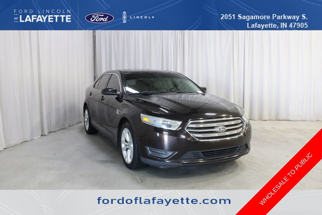 Used 2013 Ford Taurus SEL