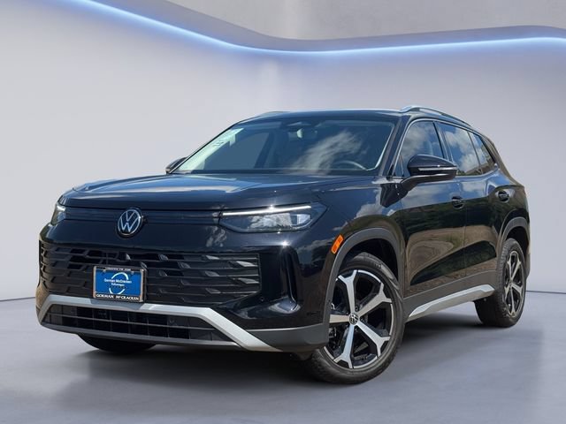 New 2026 Volkswagen Tiguan SE