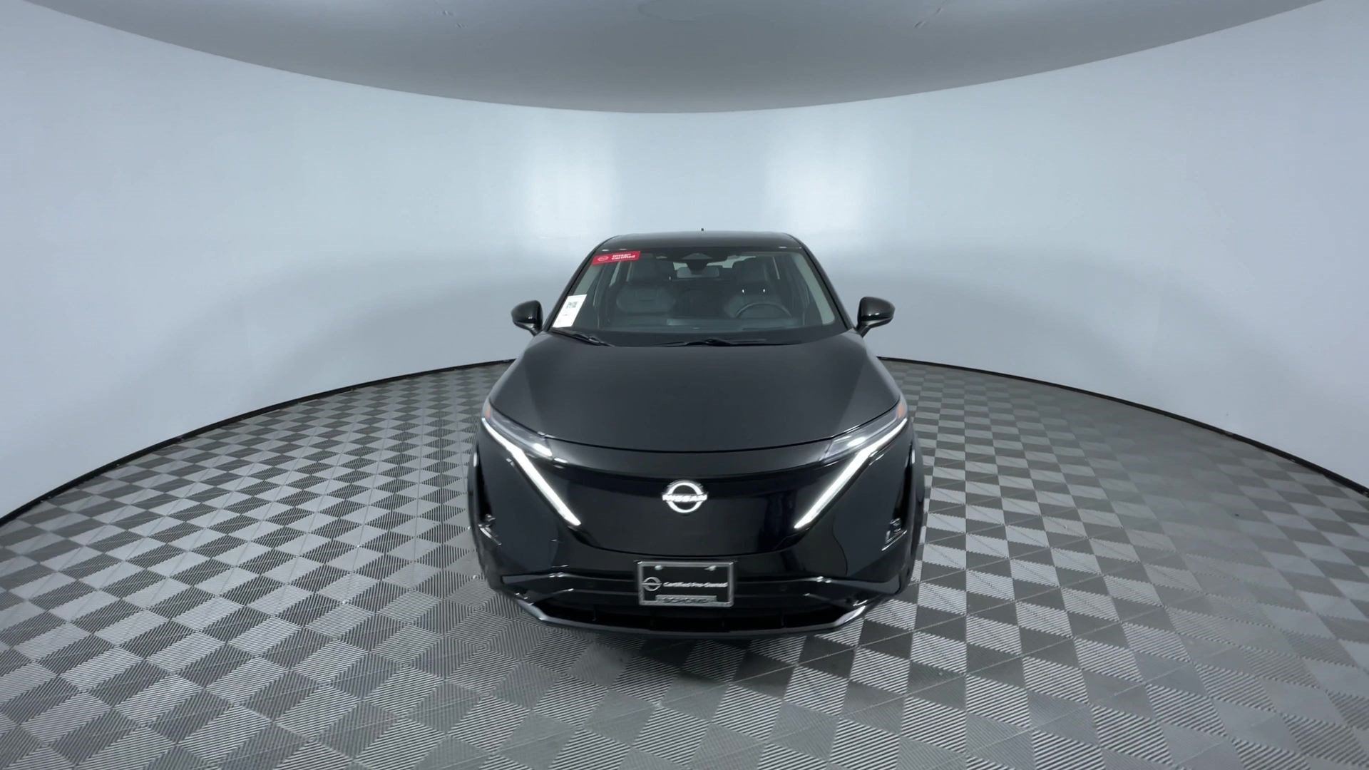 Certified 2024 Nissan Ariya AWD image 3