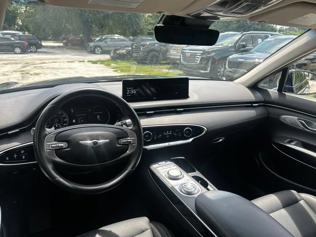 Used 2025 Genesis GV70 2.5T AWD/4WD image 14