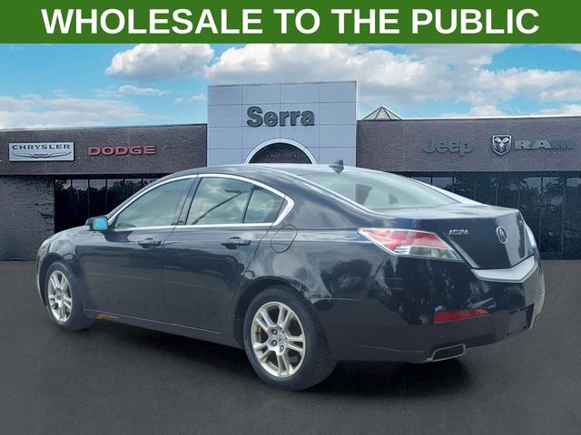 Used 2010 Acura TL FWD image 4