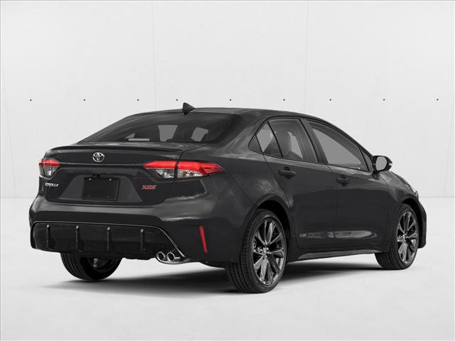 New 2027 Toyota Corolla XSE FWD image 2