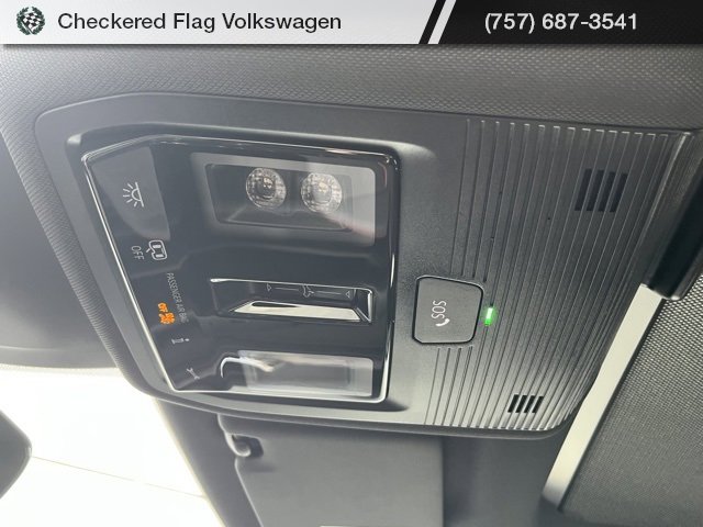 New 2025 Volkswagen GTI SE image 48