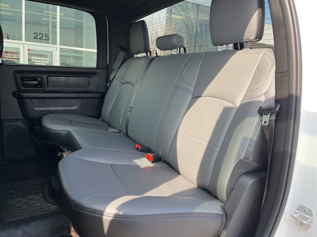New 2026 RAM 5500 Tradesman AWD/4WD image 13