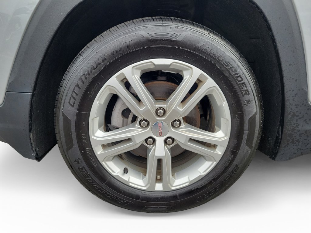 Used 2024 GMC Terrain SLE FWD image 28