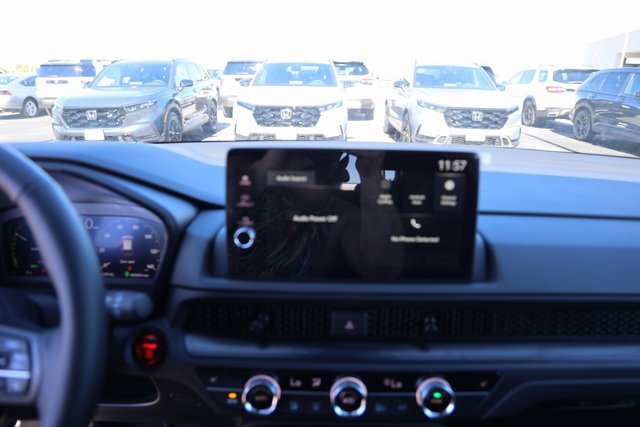 New 2026 Honda CR-V TrailSport image 18