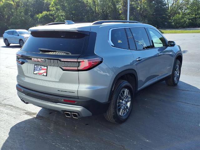 Used 2025 GMC Acadia Elevation image 27