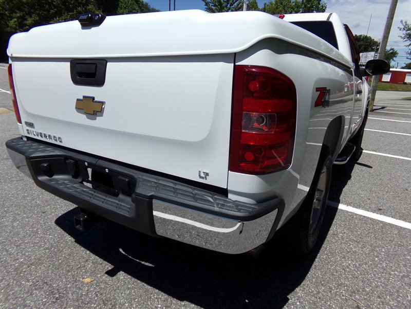 Used 2011 Chevrolet Silverado 1500 LT AWD/4WD image 7