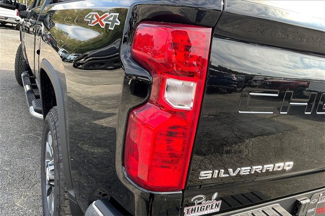 New 2025 Chevrolet Silverado 2500 LT image 26