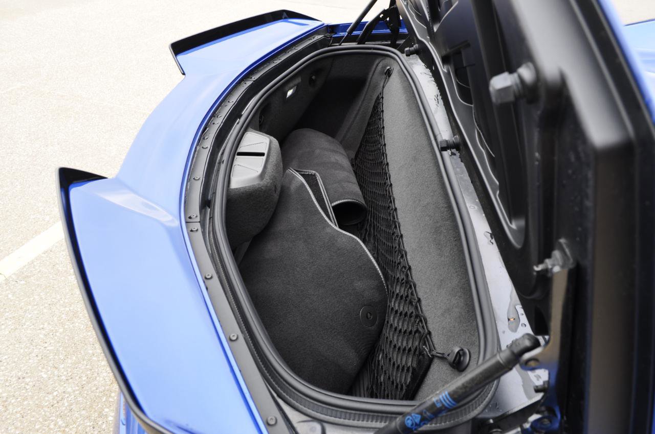 Used 2023 Chevrolet Corvette Z06 image 11