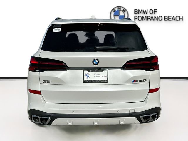 Used 2026 BMW X5 M60i image 5