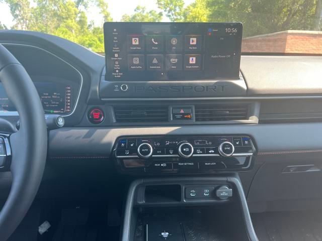 New 2026 Honda Passport TrailSport Elite image 11