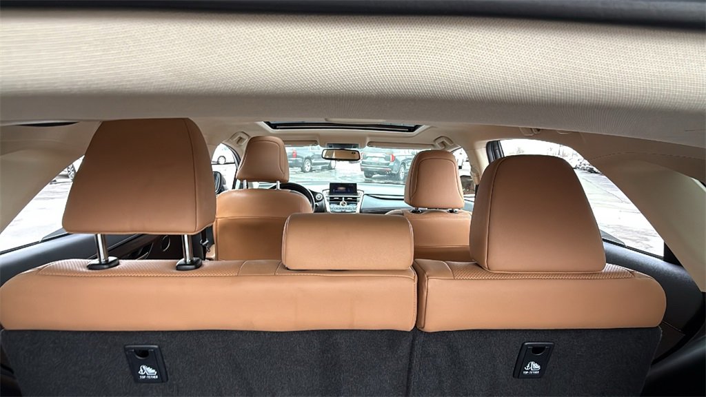 Used 2017 Lexus NX 200t F Sport w/ Premium Package image 30