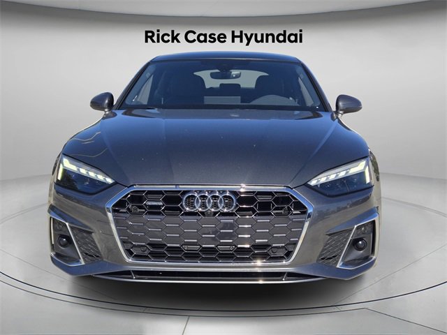 Used 2023 Audi A5 2.0T Premium Plus w/ Premium Plus image 4