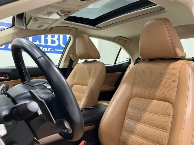 Used 2015 Lexus IS 250 AWD w/ Luxury Package image 54