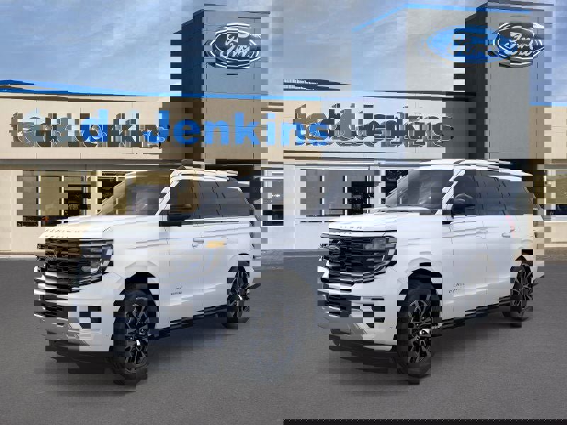 New 2025 Ford Expedition Max Platinum