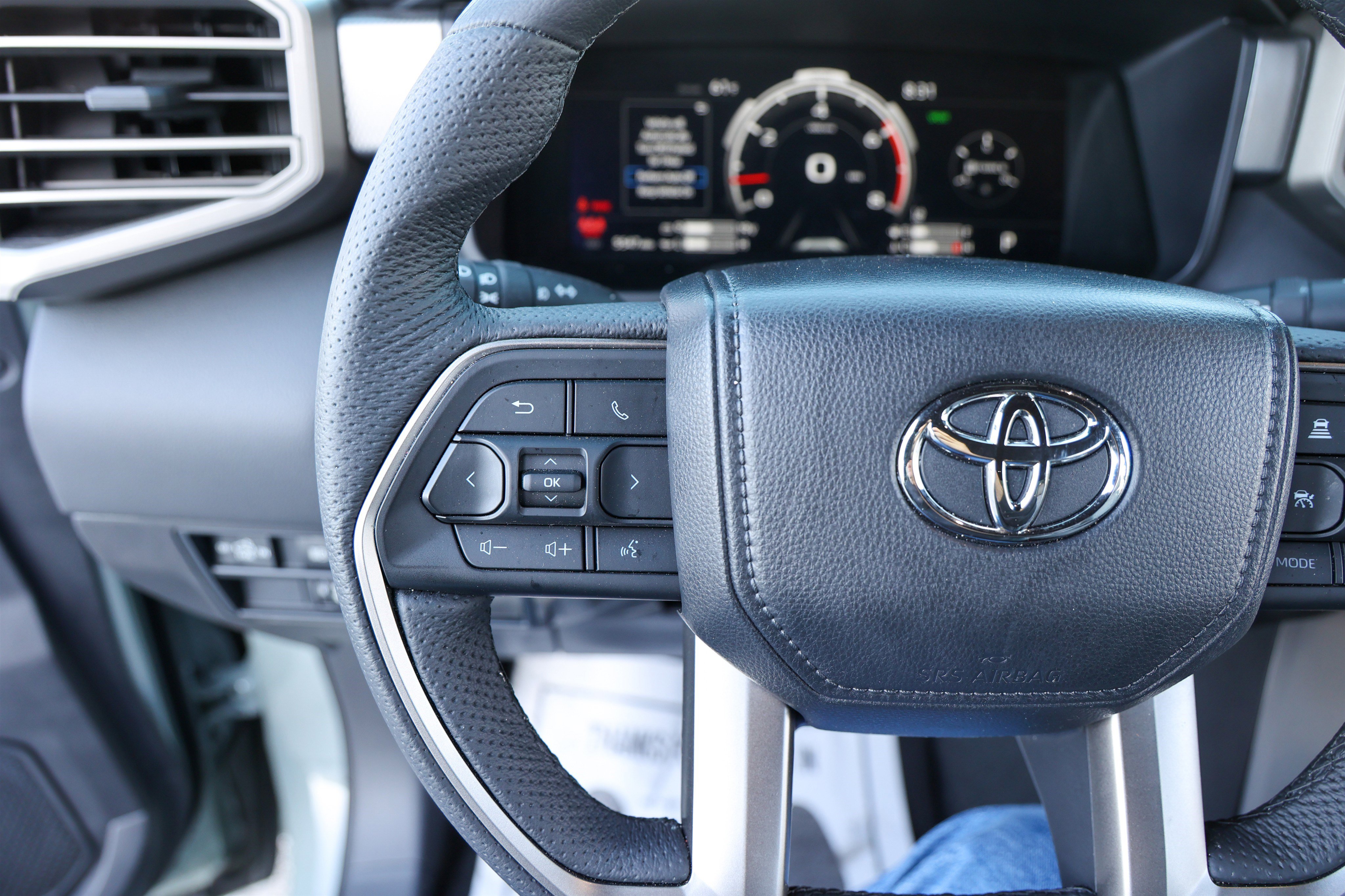 Certified 2026 Toyota Tundra Limited w/ Power Package image 20