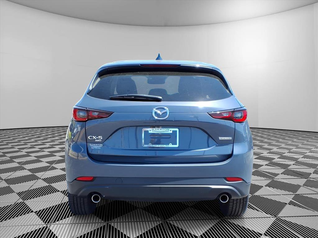 Used 2024 MAZDA CX-5 Carbon Edition image 7