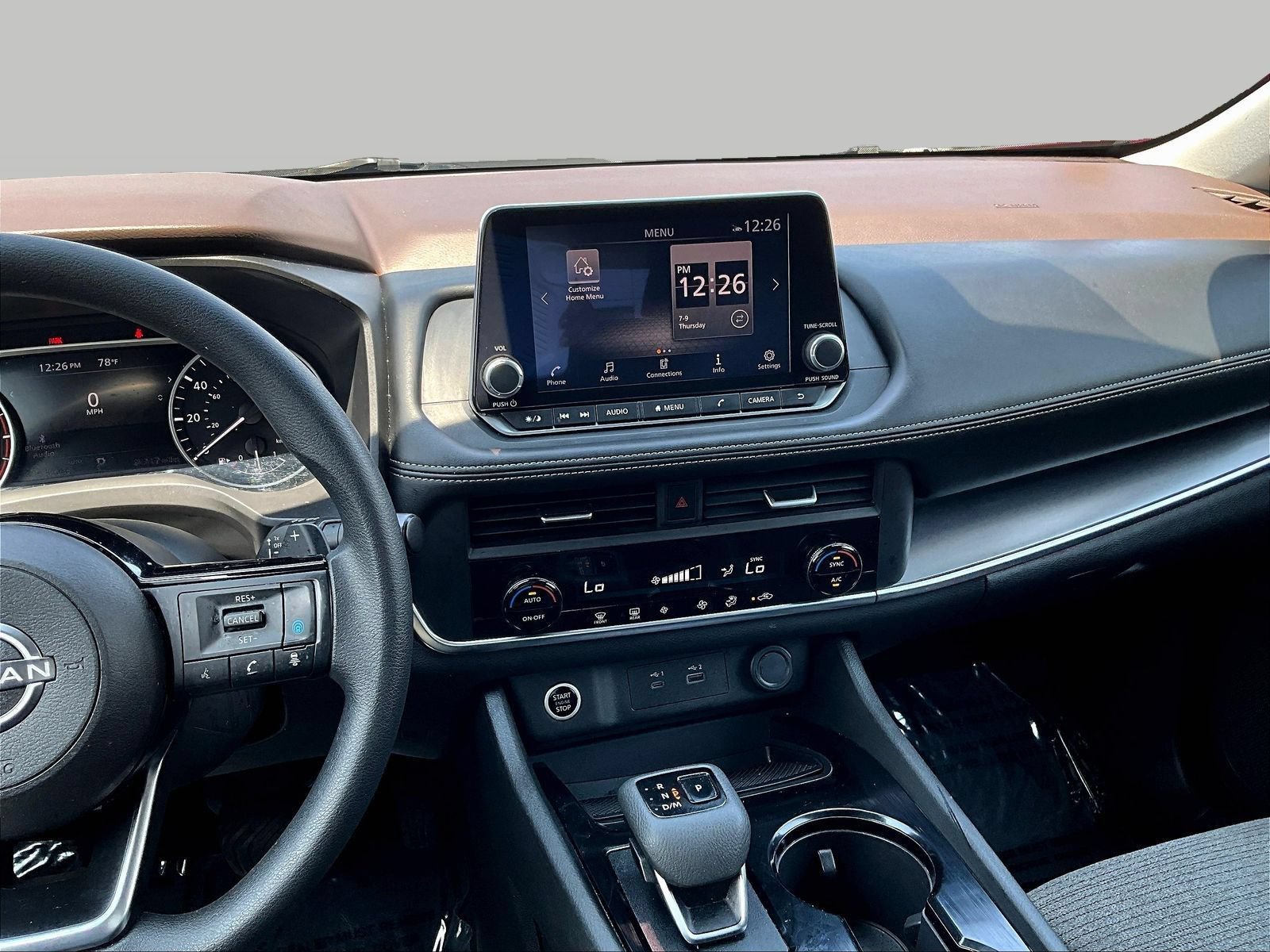 Certified 2023 Nissan Rogue SV AWD/4WD image 11