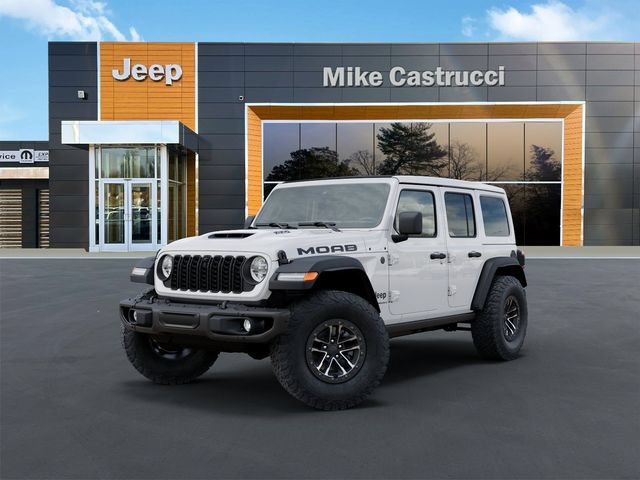New 2027 Jeep Wrangler Unlimited Rubicon 392 AWD/4WD image 2