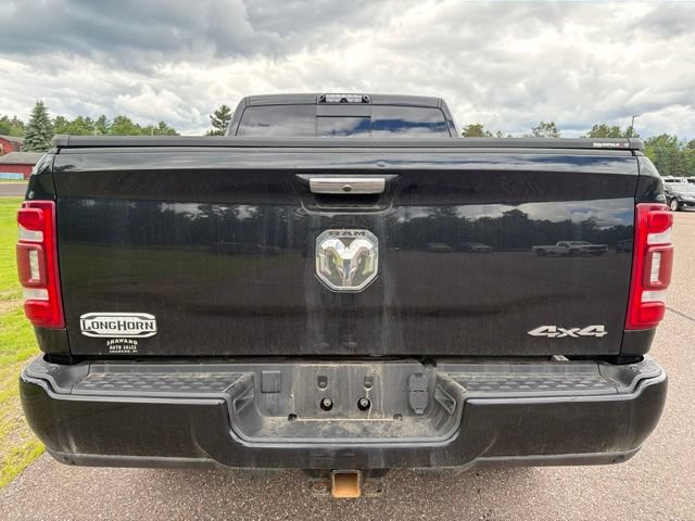 Used 2019 RAM 3500 Limited AWD/4WD image 4