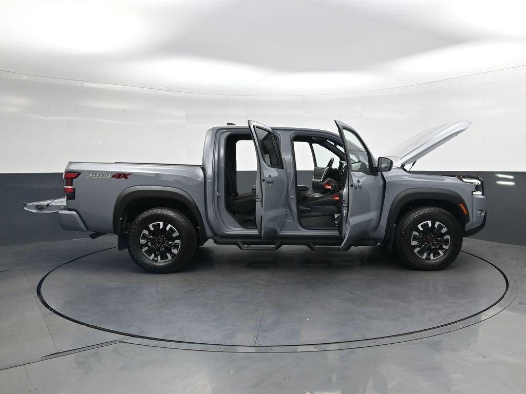 Used 2024 Nissan Frontier PRO-4X w/ Off-Road Protection Package AWD/4WD image 43